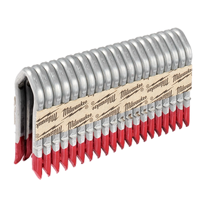 Milwaukee MPU134-960 1-3/4" 9-Gauge Staples for Fencing Stapler 960CT