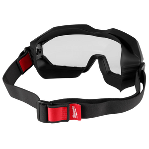 Milwaukee 48-73-2062  Clear Dual Coat Len's Vented Goggles