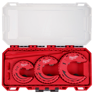 Milwaukee 48-22-4267 3pc Close Quarters Tubing Cutter Set