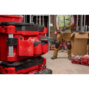 Milwaukee 48-22-8604 PACKOUT Tool Box M12 Battery Rack Attachment
