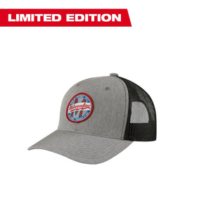 Milwaukee HAT1924G 1924 Trucker Hat
