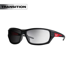 Milwaukee 48-73-2128 Transition Safety Glasses Anti-Scratch