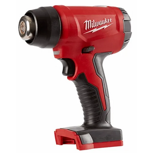 Milwaukee 2688-20 M18 18V Lithium-Ion Cordless Compact Heat Gun (Tool-Only)