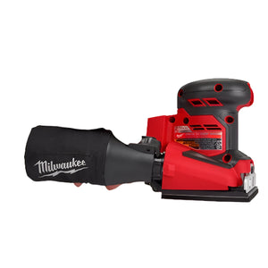 Milwaukee 2649-20 M18™ Orbital 1/4 Sheet Sander (Blemished)