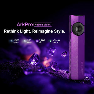 ArkPro Class 3R - Nebula Violet CW
