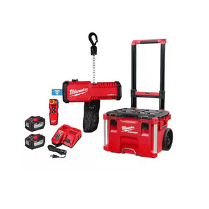 Milwaukee 2983-22HD M18™ Compact 1-Ton Chain Hoist w/ ONE-KEY™