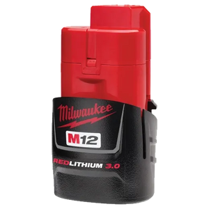 Milwaukee 48-11-2430 M12™ REDLITHIUM™ 3.0 Compact Battery Pack