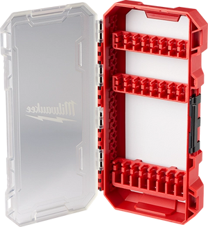Milwaukee 48-32-9931 Medium Compact Case for Impact Driver Accessories