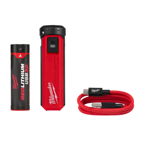 Milwaukee 48-59-2013 REDLITHIUM™ USB Charger & Portable Power Source Kit