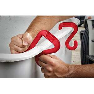Milwaukee 48-22-8292 2" Red Polymer Bucket Hook