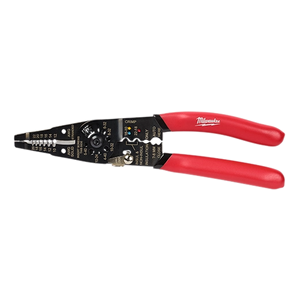 Milwaukee 48-22-6579 Multi-Purpose Wire Stripper with Crimper