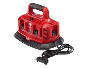 Milwaukee 48-59-1806 M18 Six Pack Sequential Charger (Open Box)