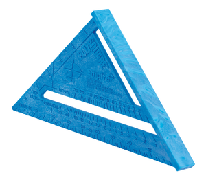 Empire 296 7 in. Polycast Rafter Square