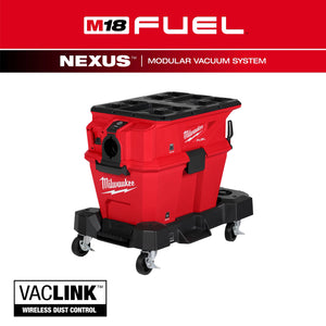 Milwaukee 0914-20 M18 FUEL NEXUS 6 Gallon Wet/Dry Vacuum