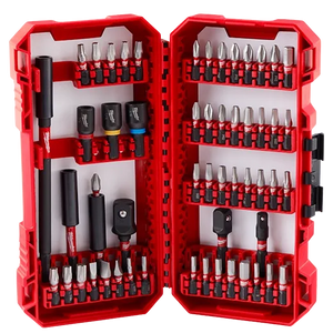 Milwaukee 48-32-4096 SHOCKWAVE Impact Duty™ Driver Bit Set - 55PC