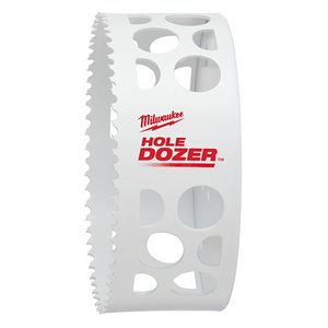 Milwaukee 49-56-0253 6" Hole Dozer™ Bi-Metal Hole Saw
