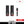 Milwaukee 49-66-4417 3PC Impact Duty 3/8