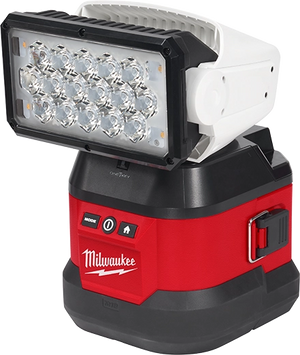 Milwaukee 2123-20 M18 Utility Search Light w/ Portable Base (Open Box)