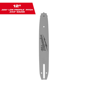 Milwaukee 49-16-2743 12 in. Top Handle Chainsaw Bar Guide