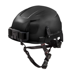 Milwaukee 48-73-1311 BOLT Black Type 2 Class E Non-Vented Safety Helmet