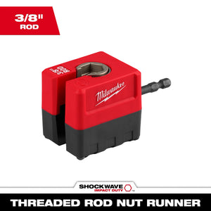 Milwaukee 48-32-2391 3/8 in. Threaded Rod Nut Runner