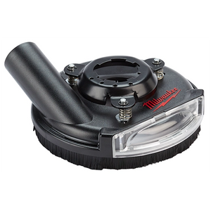 Milwaukee 49-40-6101 4 in. - 5 in. Surface Grinding Dust Shroud