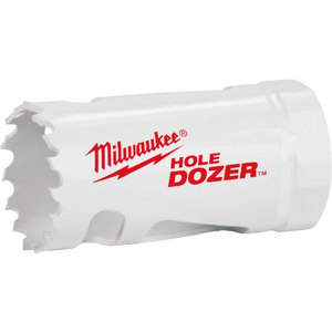 Milwaukee 49-56-0072 1-3/8" Hole Dozer Bi-Metal Hole Saw