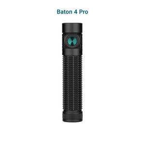 OLIGHT BATON4PRO Baton 4 Pro Dual Switch High Lumen Compact EDC Flashlight