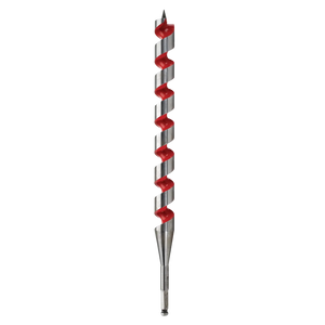 Milwaukee 48-13-6250 1-1/4" x 18" Ship Auger Bit