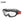 Milwaukee 48-73-2065 Clear Non-Vented Dual Coat Len's Goggles