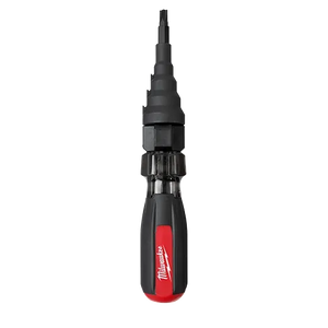Milwaukee 48-22-2870 7in1 Conduit Reamer w/ ECX™ Bit (Open Box)