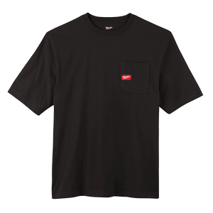 Milwaukee 601 Heavy Duty Pocket T-Shirt - Short Sleeve