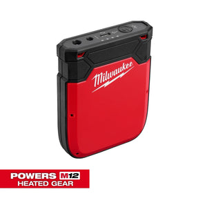 Milwaukee 48-11-2330 Heated Gear Power Source w/ App Control