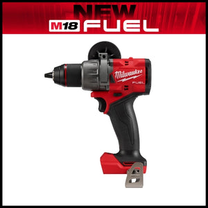 Milwaukee 2904-20 M18 FUEL™ 1/2" Hammer Drill/Driver (Open Box)
