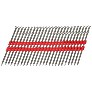 MDP16D-2000 Milwaukee 16D 3" x .131" Collated 21-Degree Duplex Nails 2000CT