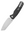 Bestechman BMK24B Cicada's Wing-G10, Black, 10Cr15CoMoV, Satin