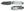 Bestechman BMK24A Cicada's Wing-G10, Jade, 10Cr15CoMoV, Black Finish