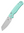 Bestechman BMK24D Cicada's Wing-G10, Light Blue, 10Cr15CoMoV, Satin