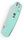 Bestechman BMK24D Cicada's Wing-G10, Light Blue, 10Cr15CoMoV, Satin