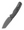 Bestechman BMK24E Cicada's Wing-G10, Black, 10Cr15CoMoV, Black PVD