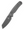 Bestechman BMK24E Cicada's Wing-G10, Black, 10Cr15CoMoV, Black PVD