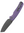 Bestechman BMK24F Cicada's Wing-G10, Purple, 10Cr15CoMoV, Black PVD