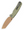 Bestechman BMK24H Cicada's Wing-G10, OD Green, 10Cr15CoMoV, Gold PVD