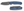 Bestechman BMK24-M-4 Cicada's Wing-Micarta, Blue, 10Cr15CoMoV, Black PVD