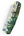 Bestechman BMK24-R-1 Cicada's Wing-Resin, Green, 10Cr15CoMoV, Satin