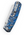 Bestechman BMK24-R-2 Cicada's Wing-Resin, Blue, 10Cr15CoMoV, Satin