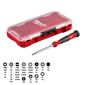 Milwaukee 48-22-2935 39-in-1 Precision Multi-Bit Screwdriver