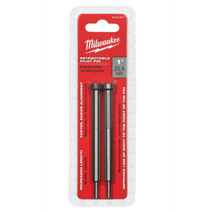 Milwaukee 49-59-0011 Retractable 1 in. Pilot Pin