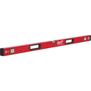 Milwaukee MLBXM48 48 in. REDSTICK Magnetic Box Level