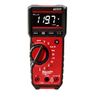 Milwaukee 2217-20 True RMS Multimeter